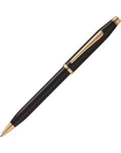 Шариковая ручка Century II Black lacquer Cross