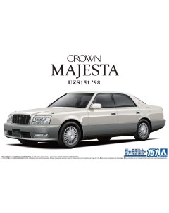 Сборная модель 1 24 Toyota Crown Majesta C Type 98 06219 Aoshima