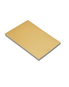 Блокнот скетчбук Sketchpad Gold A5 Falafel books