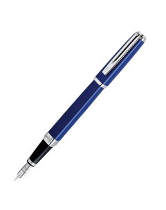Перьевая ручка Exception Blue ST Slim F Waterman