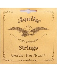 55U Струны для укулеле концерт Aquila