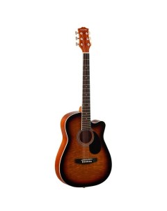 Акустическая гитара LF 3800CT SB Colombo