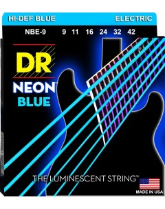 Струны для электрогитары NBE 9 Dr string
