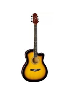 Акустическая гитара TG120CTS Naranda
