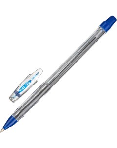 Ручка шариковая OJ 500 0 7мм масл основа синий 6шт Crown