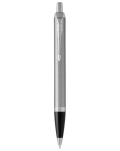 Шариковая ручка IM Core 2150841 Stainless Steel CT синий Parker