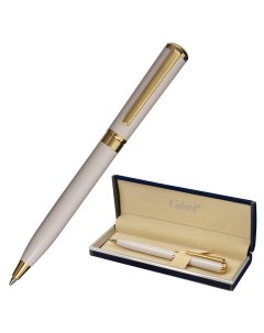 Шариковая ручка подарочная ROSETTE узел 0 7 мм синяя 143503 Галант