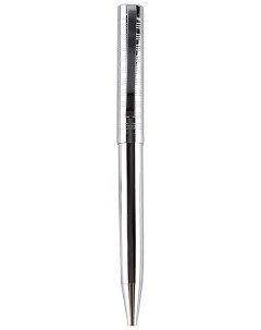 Шариковая ручка рефленая цвет серебро металл 0 1 мм Artfox
