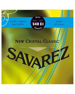 Струны для классической гитары 540CJ Savarez