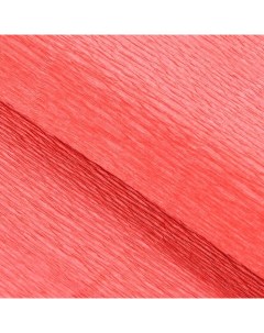 Бумага для упаковки и поделок розовая персиковая 1 шт 0 5 х 2 5 м Cartotecnica rossi