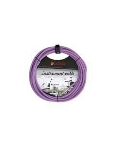 Cm 04 Cable Violet инструментальный кабель 4 5 м Ts ts 6 3 мм Joyo