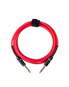 Cm 21 red красный инструментальный кабель 6 м Ts ts 6 3 мм Joyo