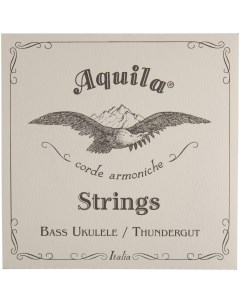 Струны для укулеле бас 68U Aquila
