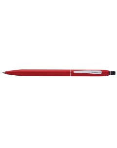 Шариковая ручка Click Crimson M Cross