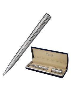 Шариковая ручка подарочная ETUDE узел 0 7 мм синяя 143506 Галант
