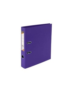 Папка регистратор 55 мм цвет фиолетовый Informat