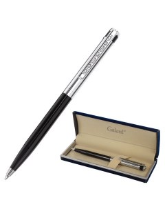 Шариковая ручка подарочная ACTUS узел 0 7 мм синяя 143518 Галант