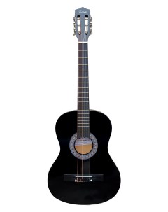 Акустическая гитара TF 3802A BK Terris