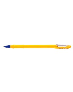 Ручка шариковая Oil pen РШ165 01 синяя 1 шт Союз