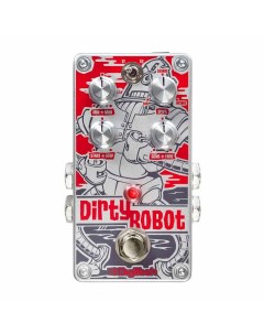 Педаль эффектов Stereo Mini Synth Dirty Robot Digitech