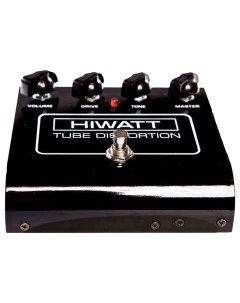 Педаль эффектов Tube Distortion ламповая для гитары Hiwatt