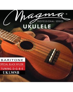 Струны для укулеле UK130NB Magma strings