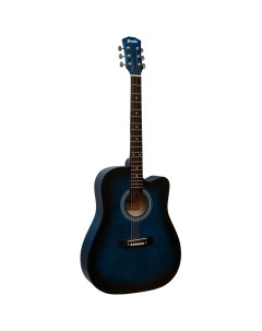 Акустическая гитара HS 4102 BLU Prado