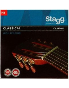 Струны для классической гитары CL HT AL Stagg