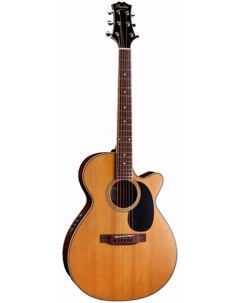 Акустическая гитара Peerless PGA 50CE Peerless archtop & acoustic
