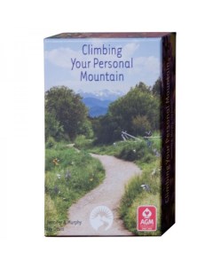 Карты Таро Восхождение На Личную Гору Climbing Your Personal Mountain AGM Agmuller