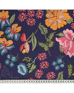Ткань Nordic Garden Dream ширина 144 146см MEZ C131933 03001 Mezfabrics