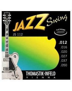 Струны для акустической гитары JS112 Thomastik