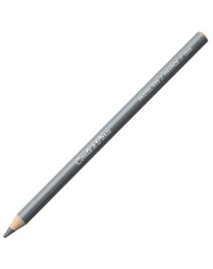 Пастельный карандаш цвет 033 темно серый Conte a paris