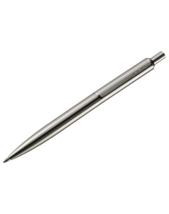 Шариковая ручка Equipment stainless steel синяя арт D10543213 Diplomat