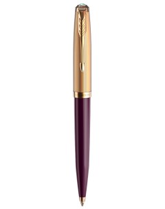 Шариковая ручка 51 Premium Plum GT 2123518 Parker