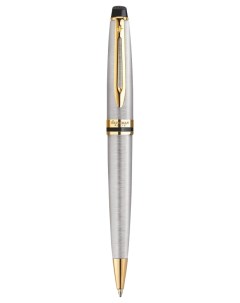Шариковая ручка Expert Stainless Steel GT M S0952000 Waterman