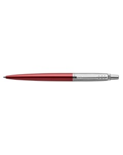 Шариковая ручка Jotter Special Red P1953187 хром S0705580 синяя 1 мм 1 шт Parker