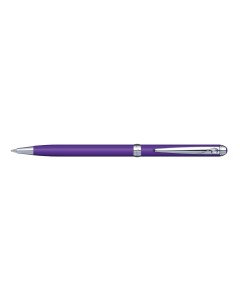 Шариковая ручка SLIM Цвет фиолетовый Упаковка Е PC1005BP 83 Pierre cardin
