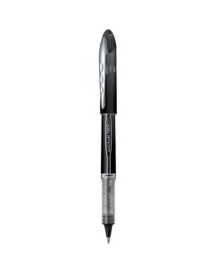 Ручка роллер UB 205 0 5 черная Uni mitsubishi pencil