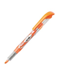 Текстовыделитель Highlighter 24 7 1 3мм SL12 оранжевый 1 штука Pentel