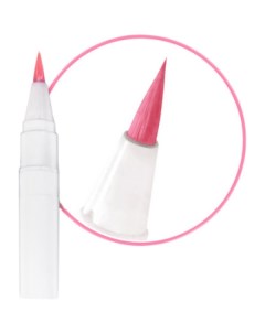 Фломастер для рисования Розовая пастель Топ продукт Nobrand