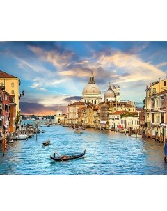 Картина по номерам GX22296 Очарование Венеции Цветной