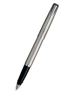 Ручка роллер PARKER Latitude Shimmery Copper GT S0674120 цвет корпуса серебристый C 8 10I Nobrand