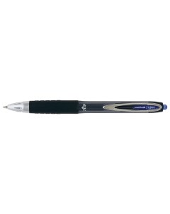 Набор ручек гелевых Signo 207 UMN 207 синяя 0 7 мм 12 шт Uni mitsubishi pencil