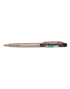 Шариковая ручка Billi Trendz пластик цвет коричневый Hauser