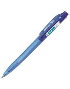 Шариковая ручка Billi Trendz пластик цвет голубой Hauser