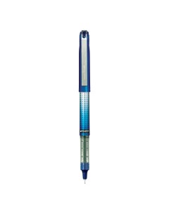 Ручка роллер Uni Ball Eye Needle UB 185S 0 5мм синий 1 штука Uni mitsubishi pencil