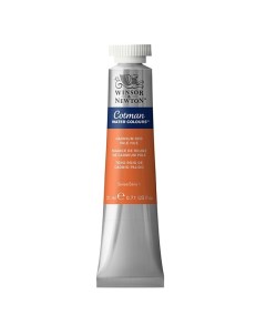 Акварель Cotman 21 мл бледно красный кадмий Winsor Newton WN308103 Winsor & newton