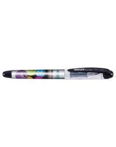 Перьевая ручка STYLE пластик черная Hauser