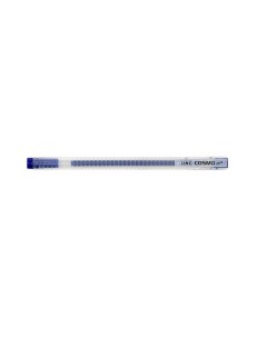 Ручка гелевая синяя 0 5 мм Linc cosmo